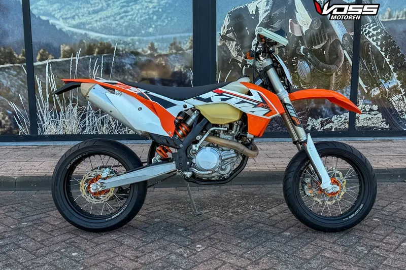 KTM 500 EXC (2011)