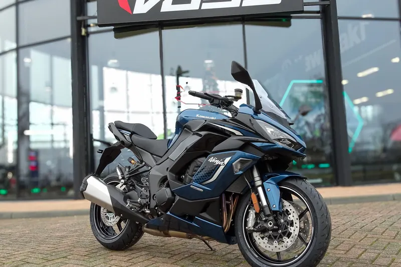Kawasaki Ninja 1100 SX (2026)