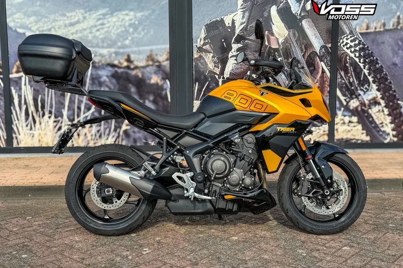 Triumph Tiger Sport 800 (2026)