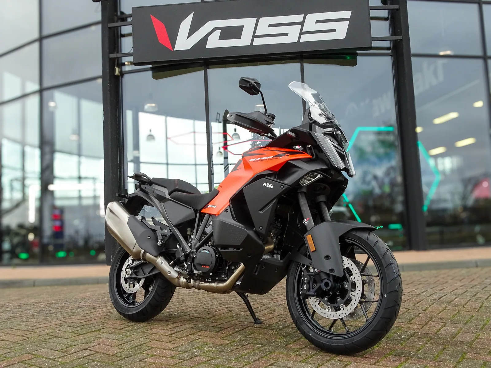 KTM 1390 Super Adventure S EVO (2026) — foto 1