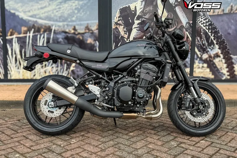 Kawasaki Z900RS (2026)