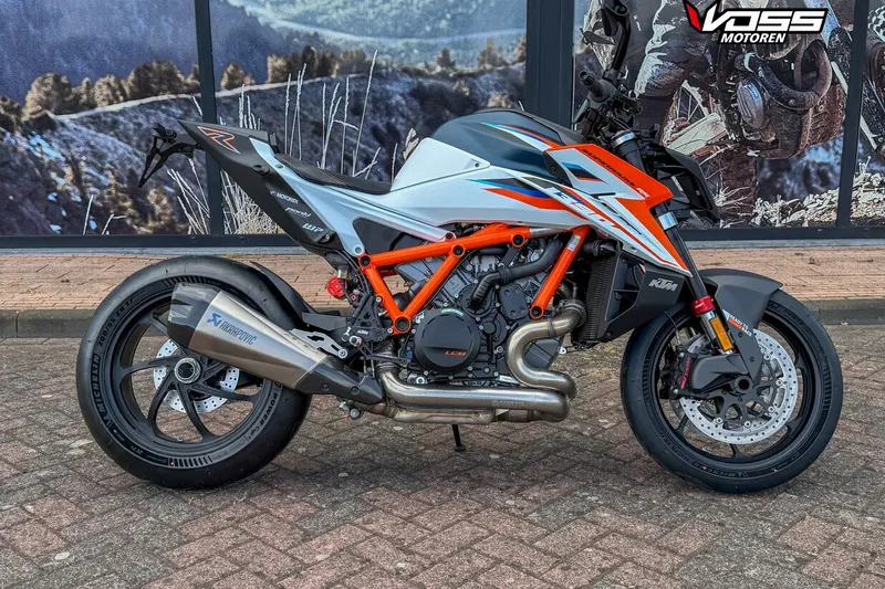 KTM Super Duke 1390 (2026)