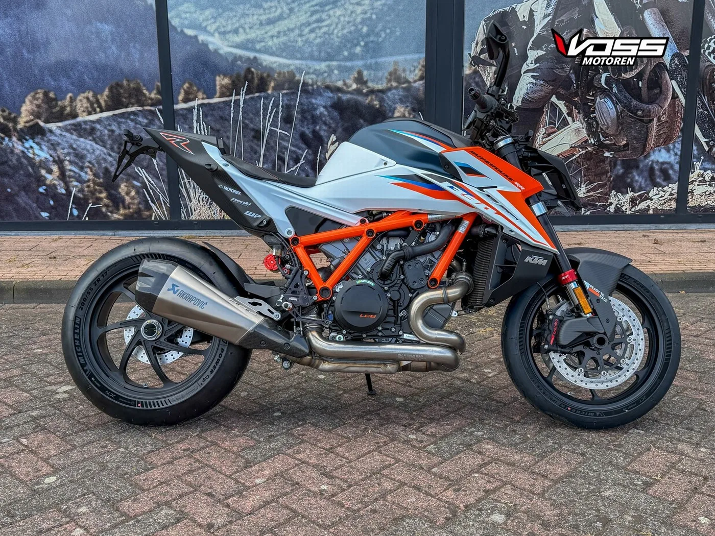 KTM 1390 Super Duke RR (2026) — foto 1