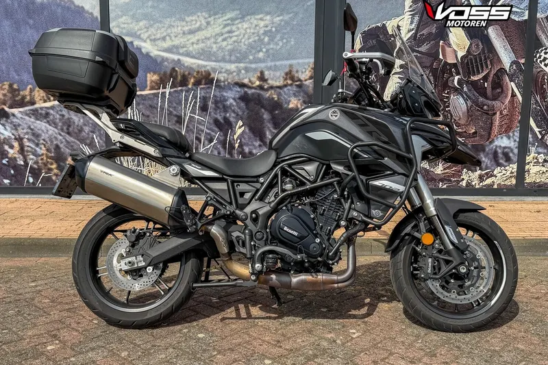 Benelli TRK 702 (2023)