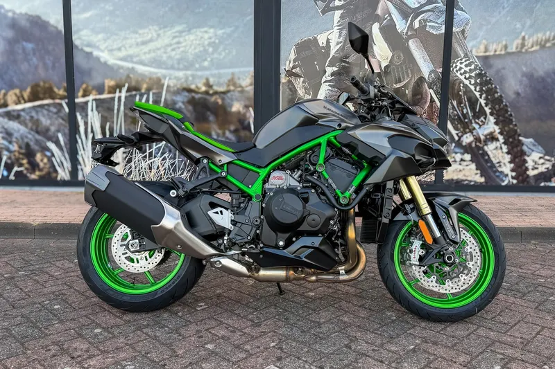 Kawasaki Z H2 (2026)