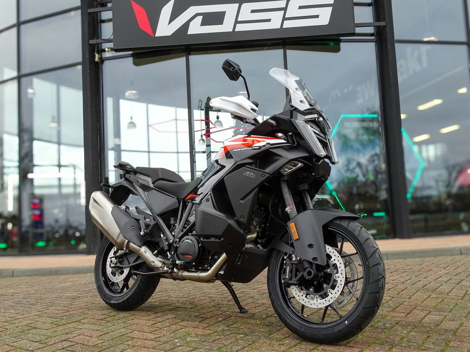KTM 1390 Super Adventure S EVO (2026) — foto 1
