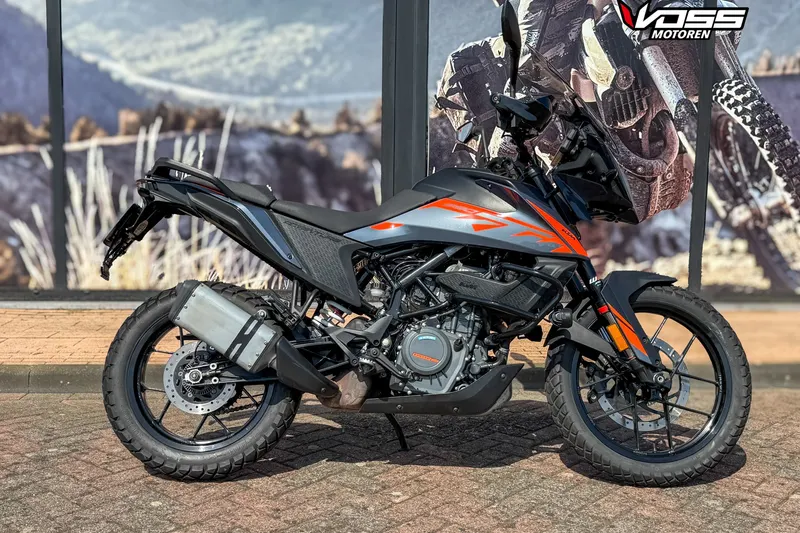 KTM 390 Adventure (2023)