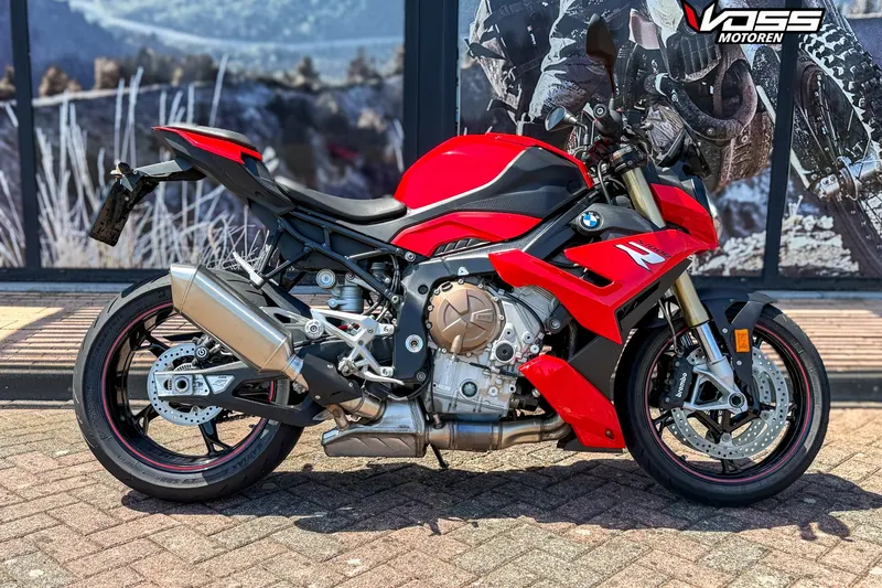 BMW S 1000 R (2022)