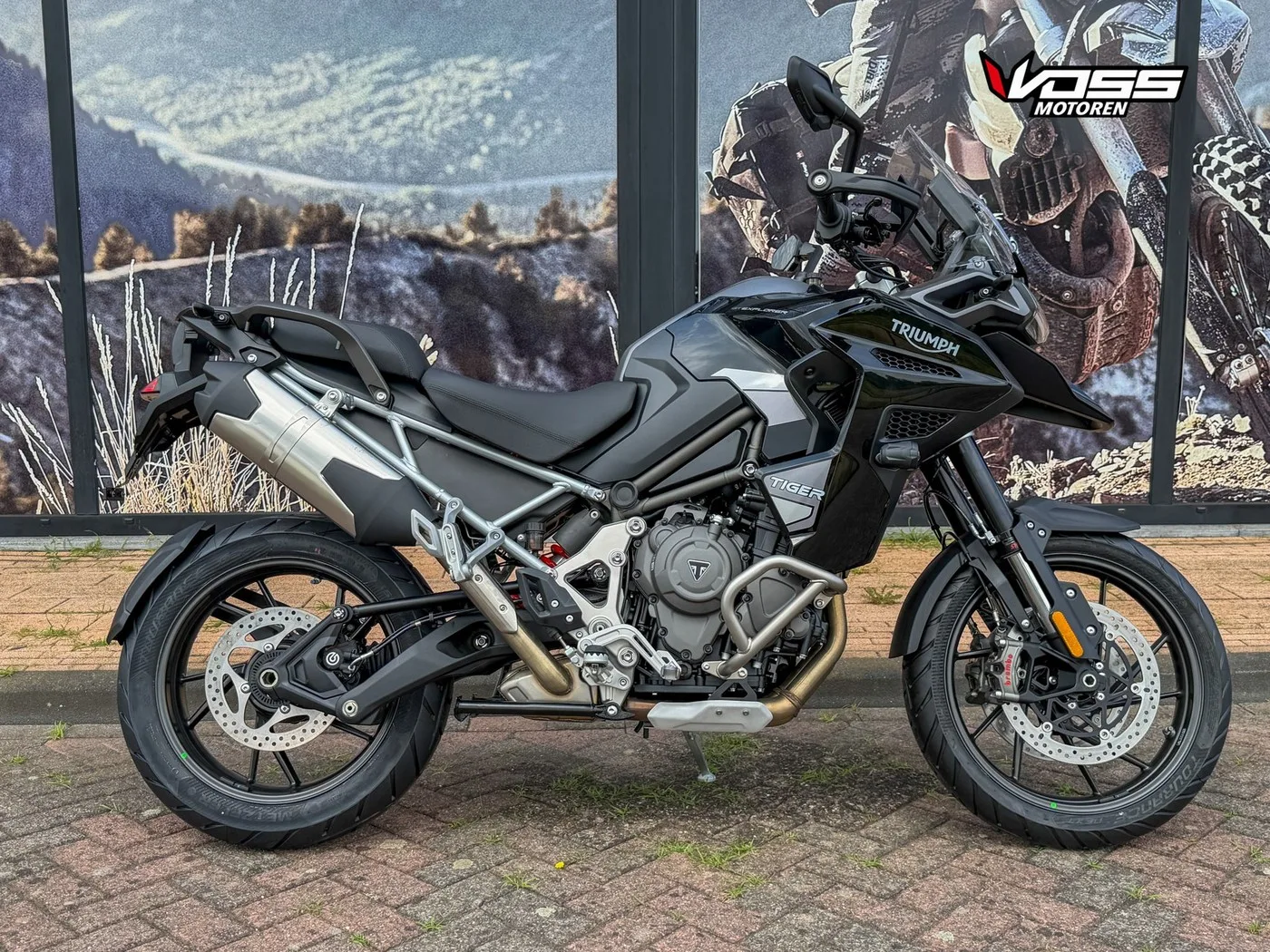 Triumph Tiger 1200GT Explorer (2026) — foto 1