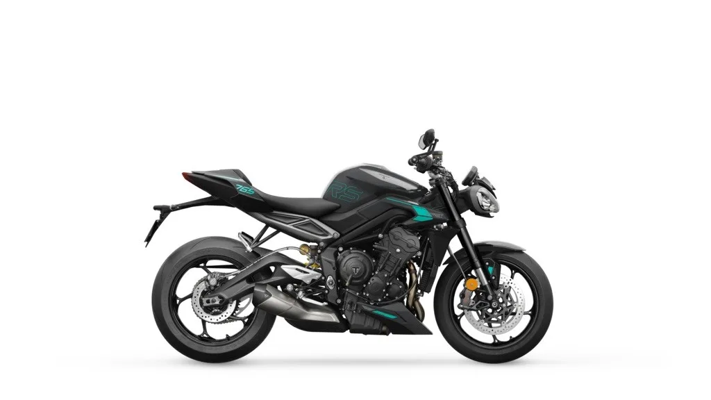 Triumph Street Triple RS (2026) — foto 1