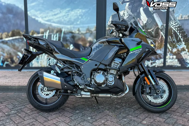 Kawasaki Versys 1000 (2024)
