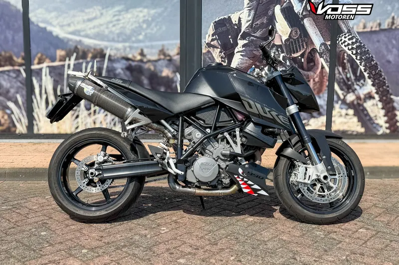 KTM 990 Super Duke (2008)