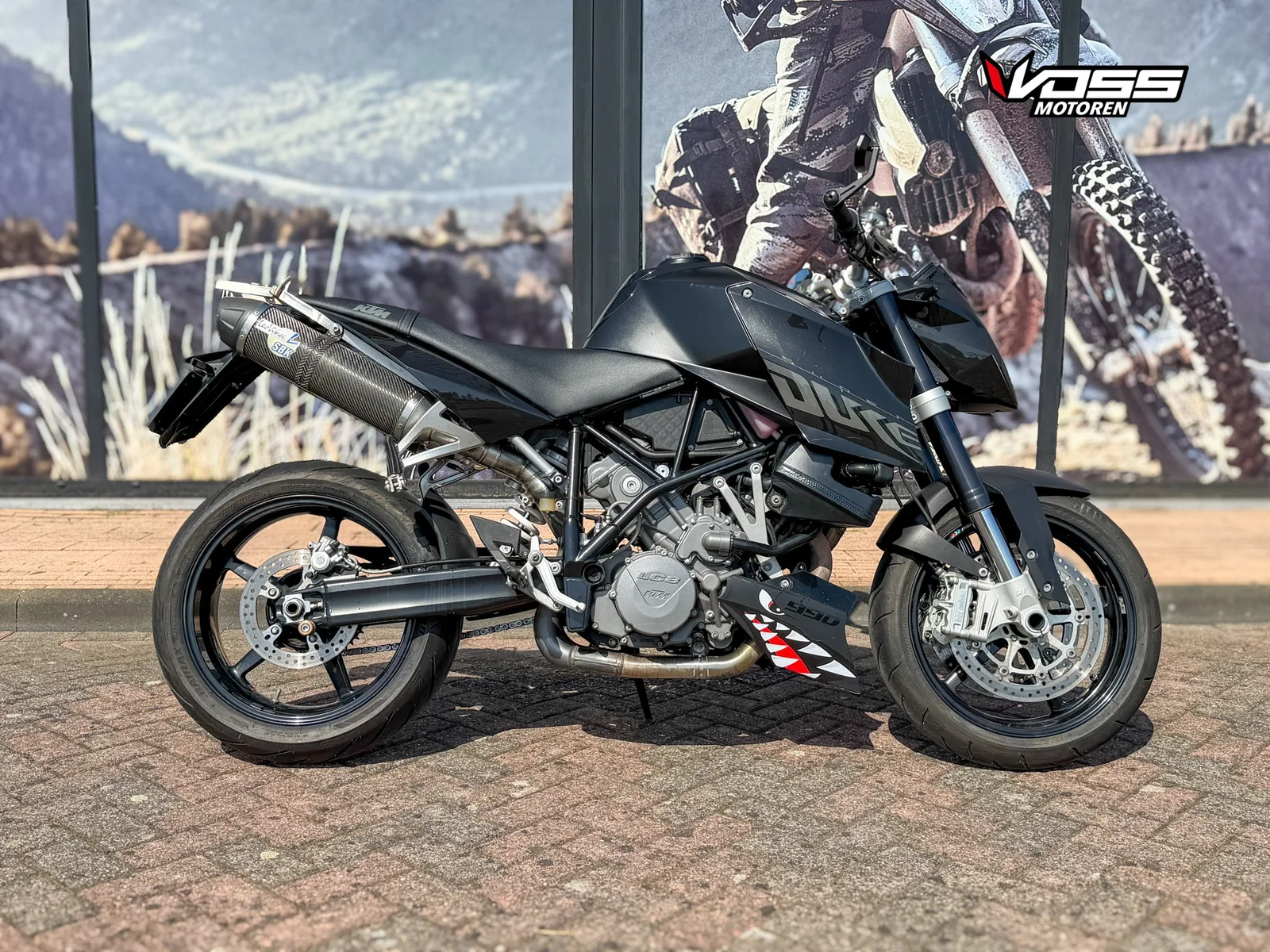 KTM 990 Super Duke (2008) — foto 1