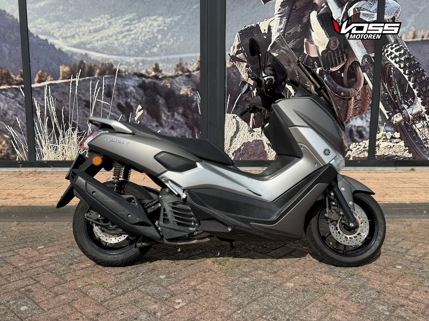 Yamaha N Max 125 (2018) — foto 1