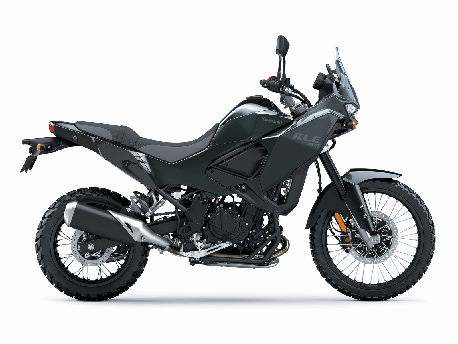 Kawasaki KLE 500 (2026) — foto 1