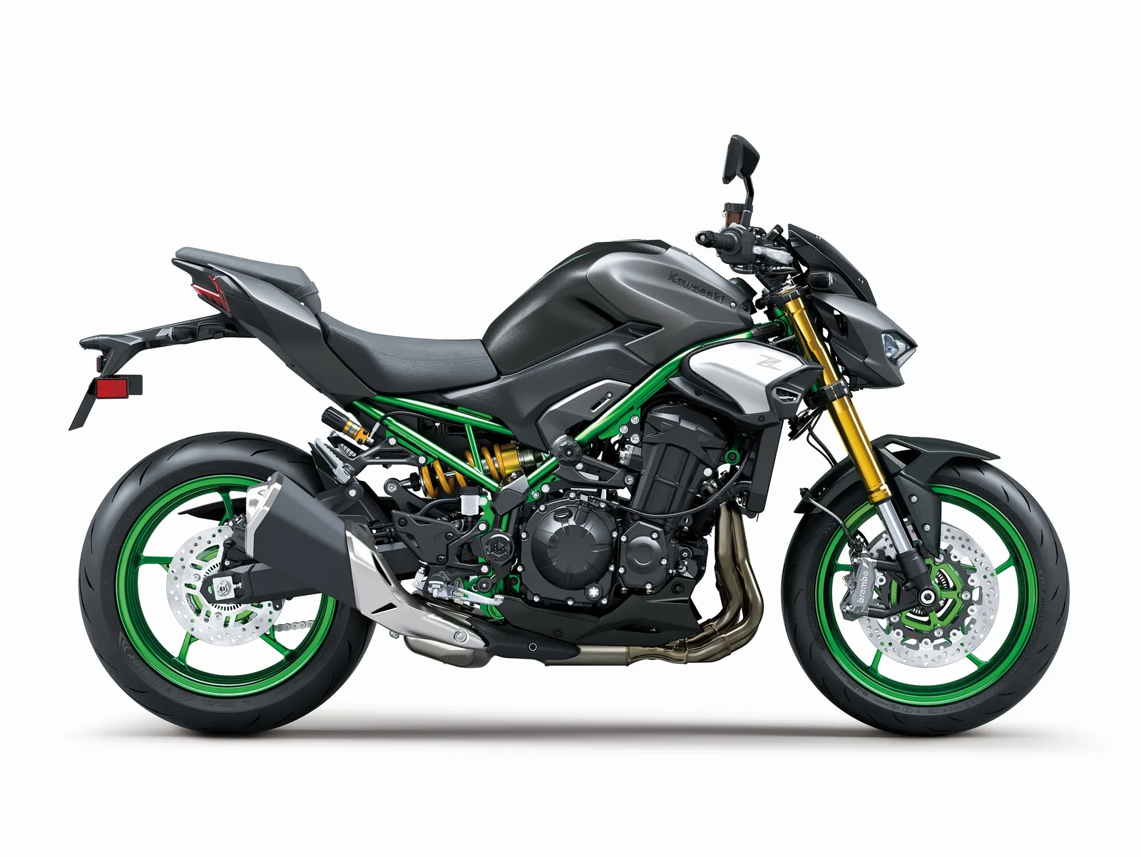 Kawasaki Z 900 se (2026) — foto 1