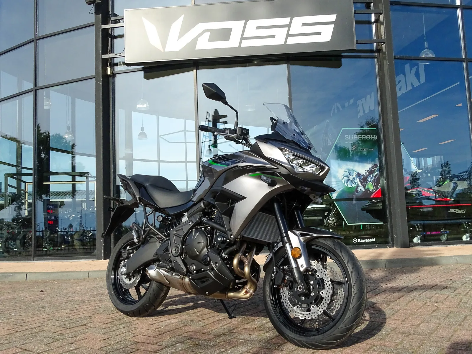 Kawasaki Versys 650 (2026) — foto 1