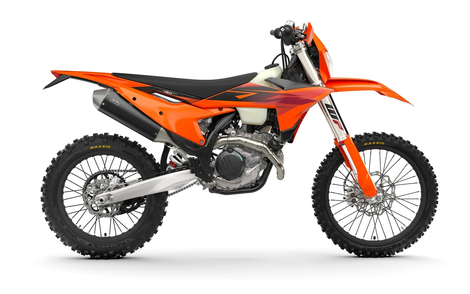 KTM 450 EXC (2027) — foto 1