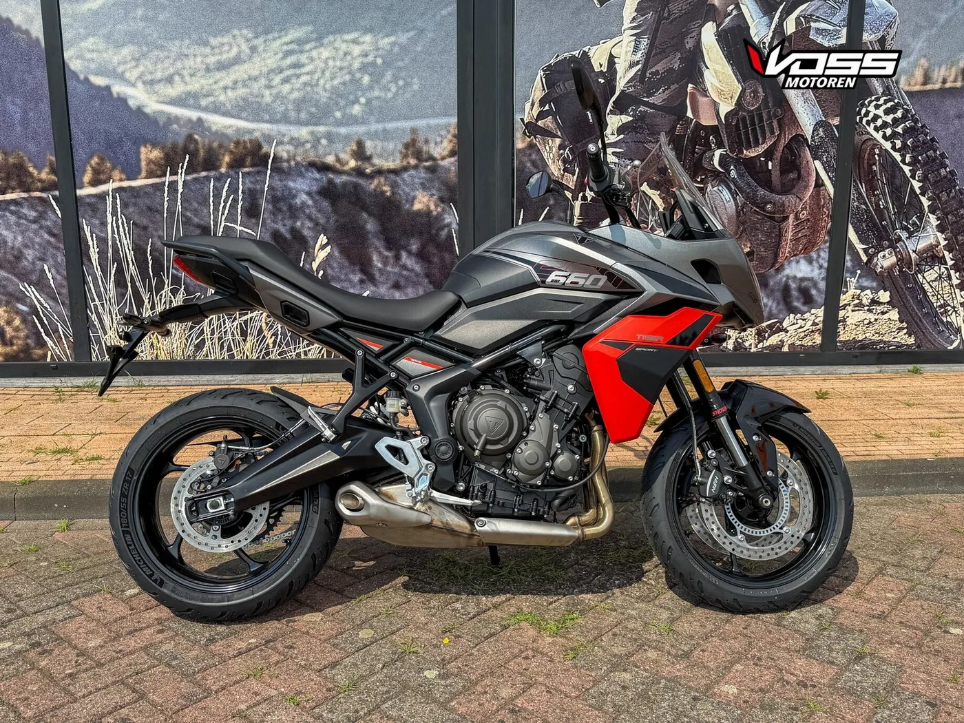 Triumph Tiger Sport 660 (2026) — foto 1