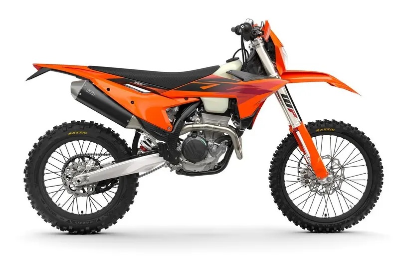 KTM 350 EXC-F (2027)