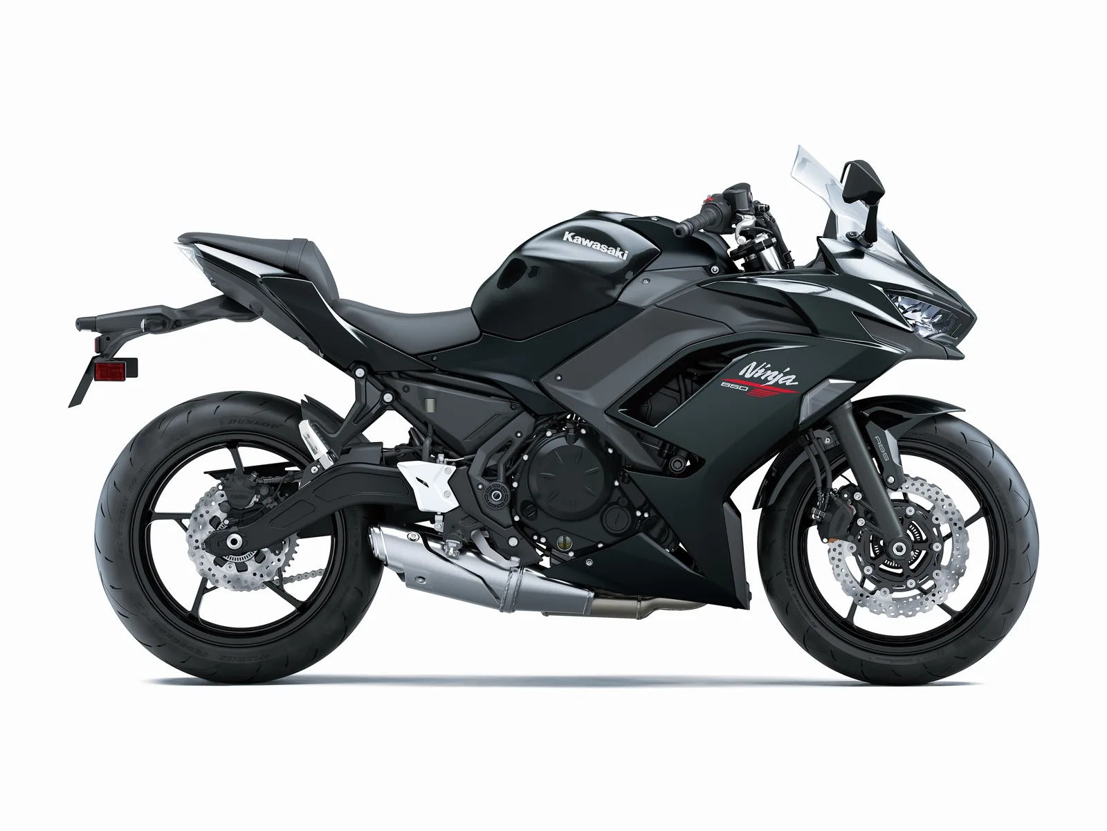 Kawasaki Ninja 650 (2026) — foto 1