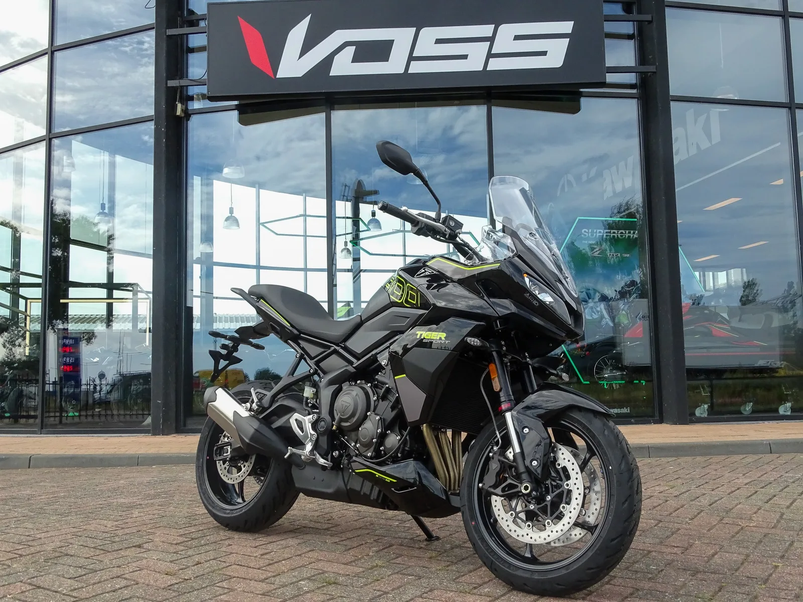 Triumph Tiger Sport 800 (2026) — foto 1