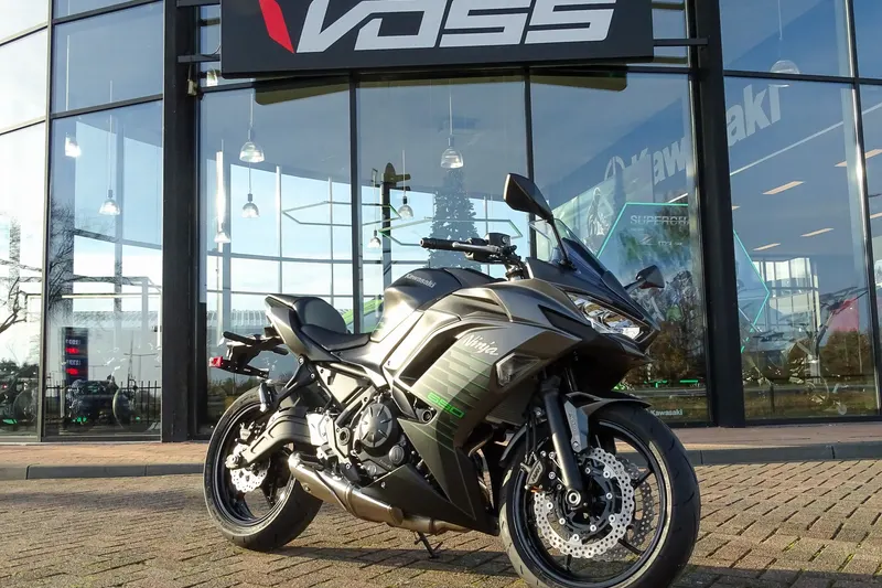 Kawasaki Ninja 650 (2026)