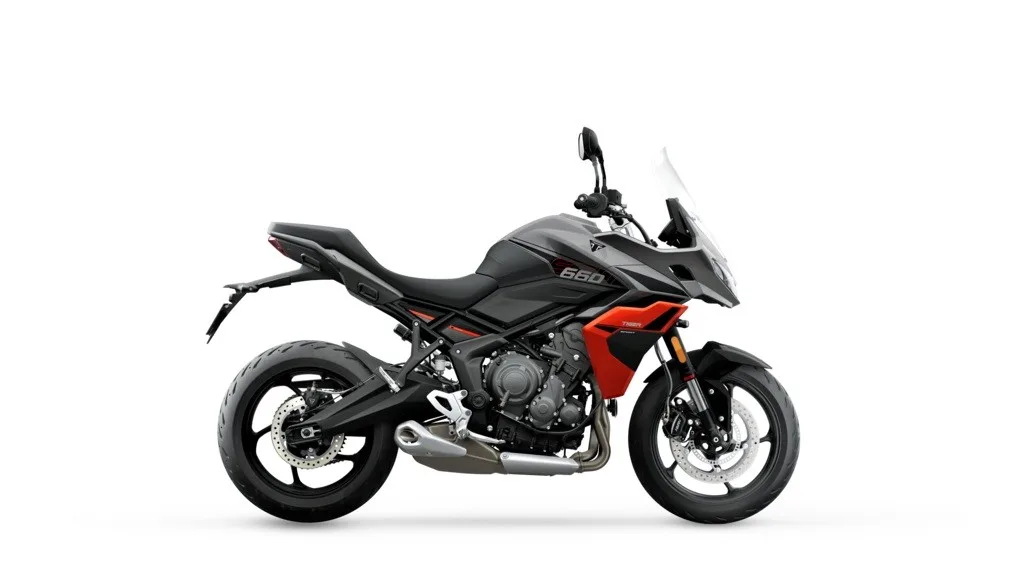 Triumph Tiger Sport 660 (2026) — foto 1
