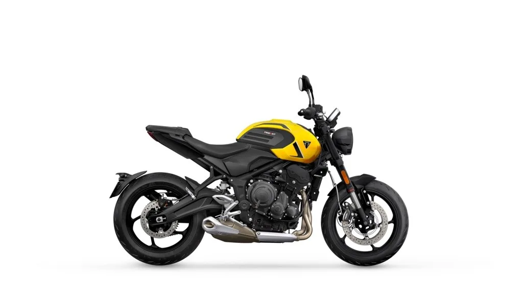 Triumph Trident 660 (2026) — foto 1