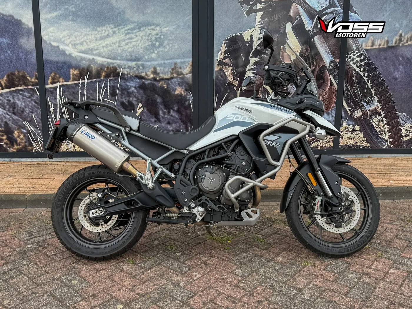 Triumph Tiger 900 GT PRO (2020) — foto 1