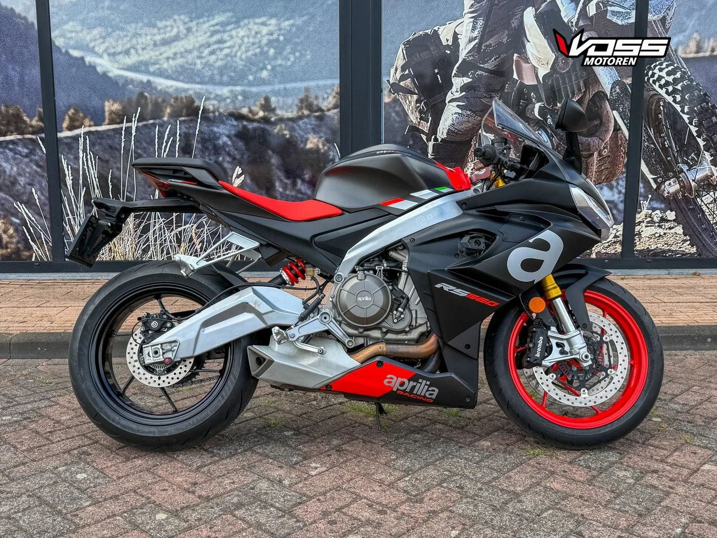 Aprilia RS 660 (2021) — foto 1