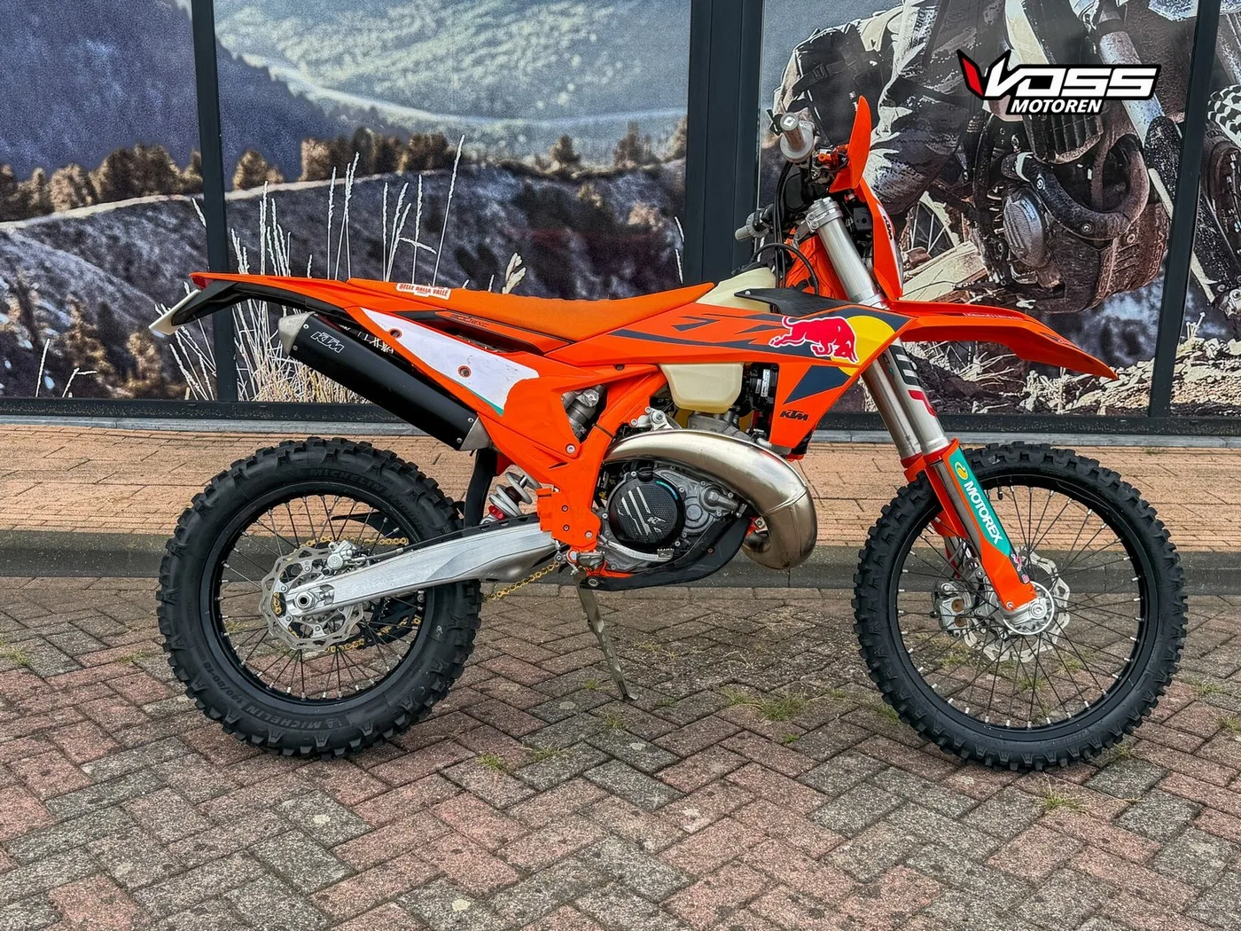 KTM 300 EXC Champion Edition (2024) — foto 1
