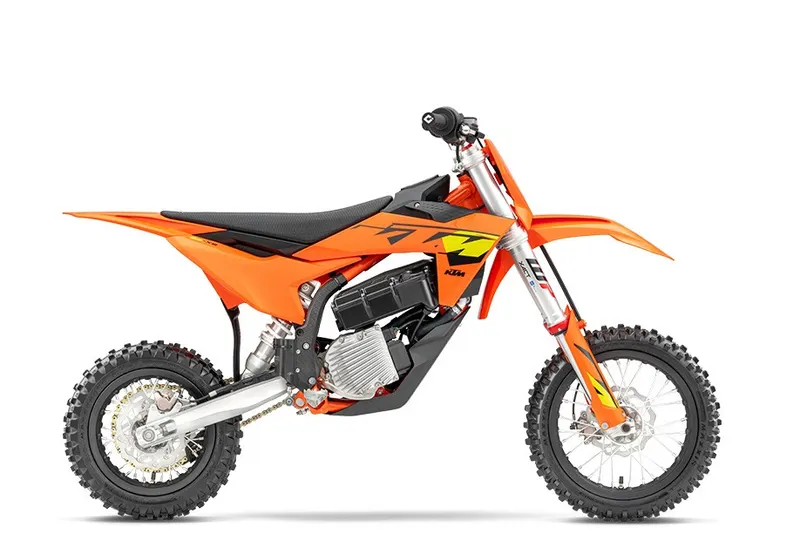 Foto van KTM SX-E 5
