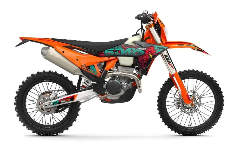 KTM 350 EXC-F (2027)