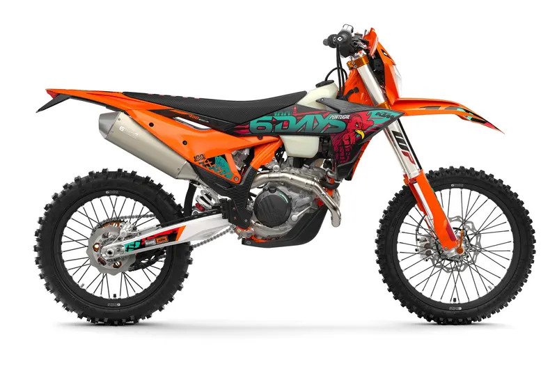 KTM 450 EXC (2027)