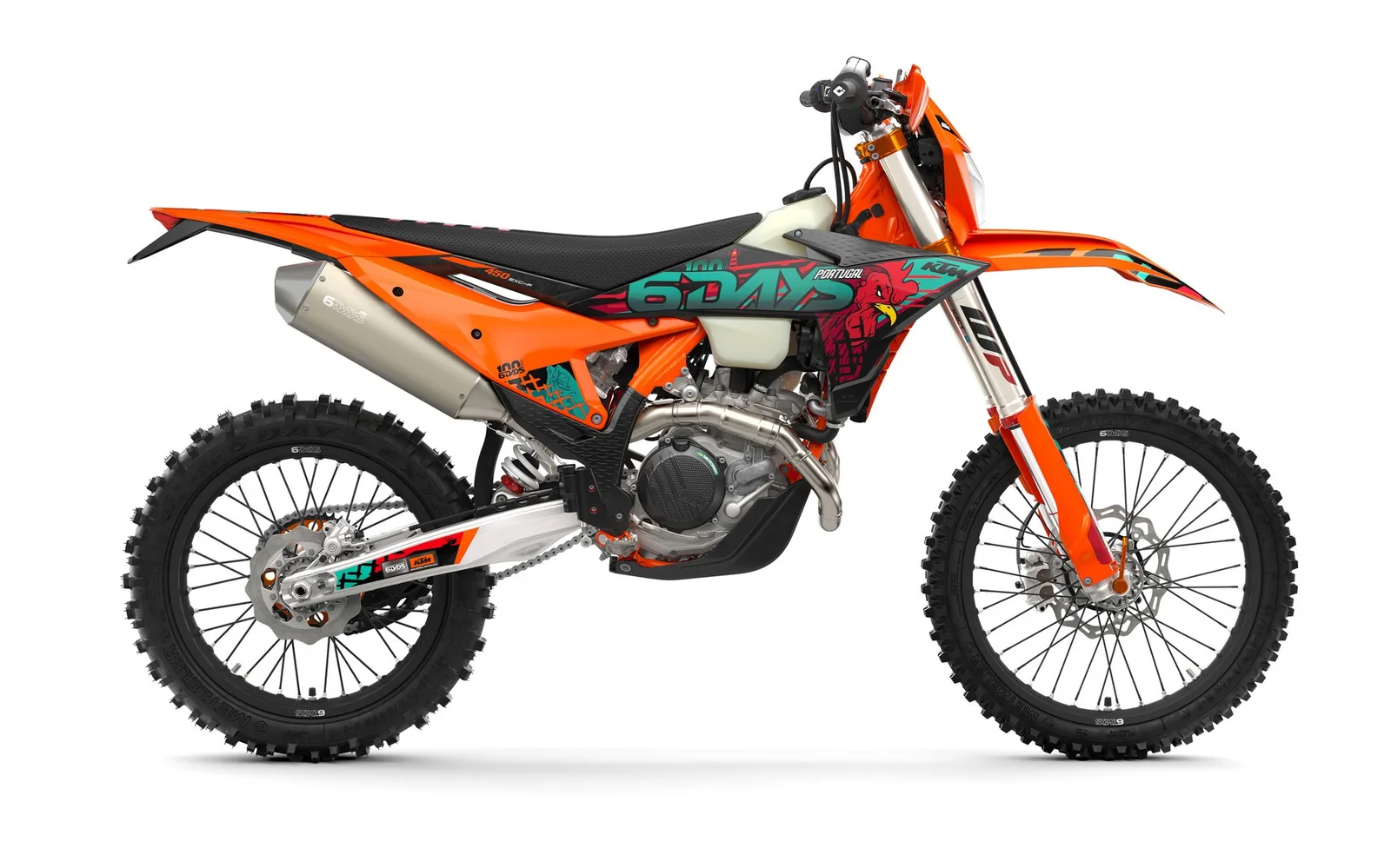 KTM 450 EXC (2027) — foto 1