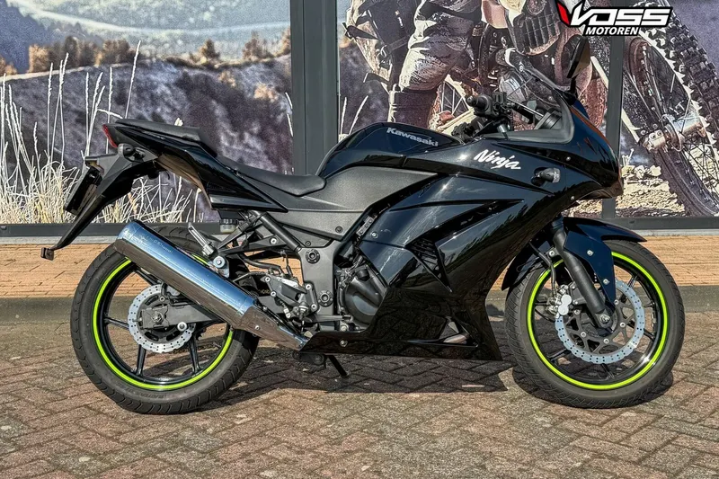 Kawasaki EX 250 R (2009)