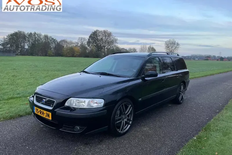 Volvo V70 (2005)