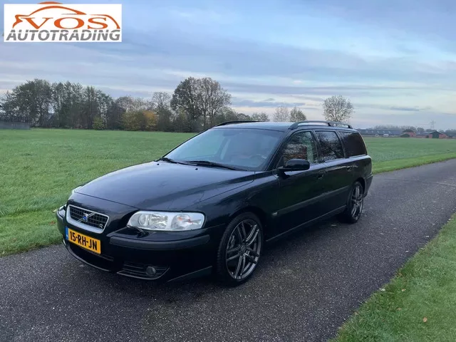 Volvo V70 (2005) — foto 1