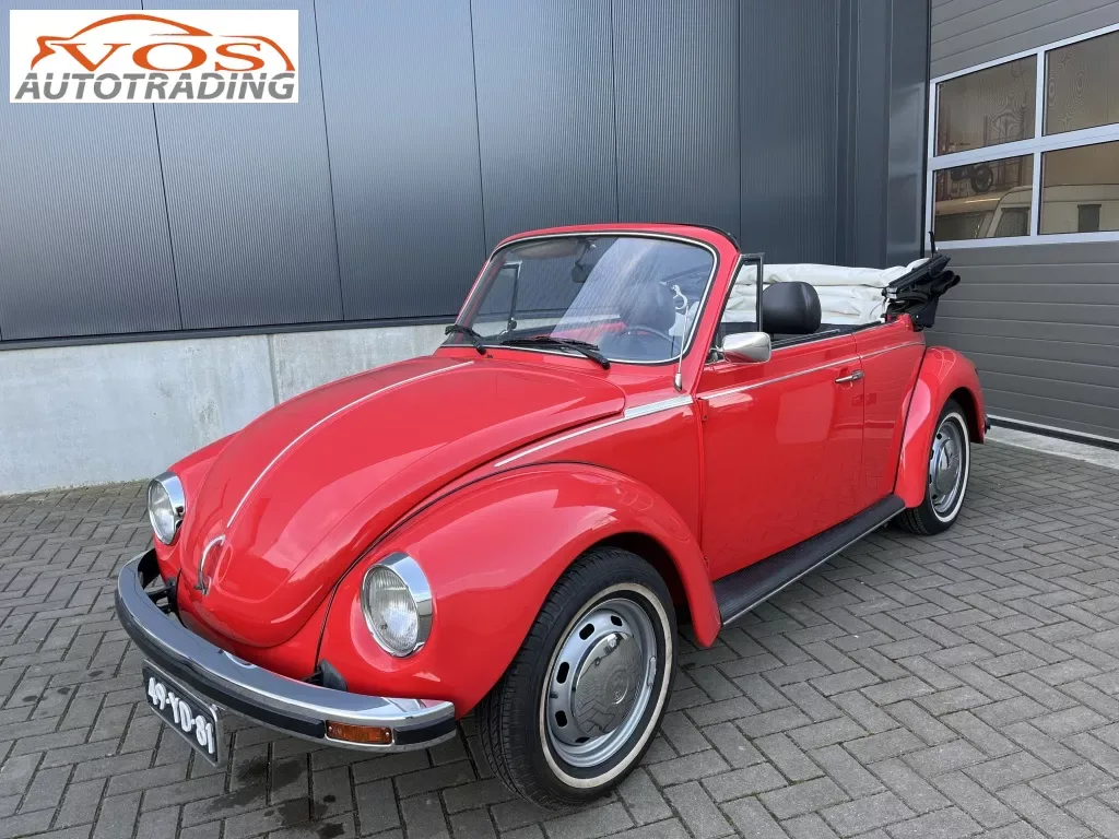 Volkswagen Kever (1975) — foto 1