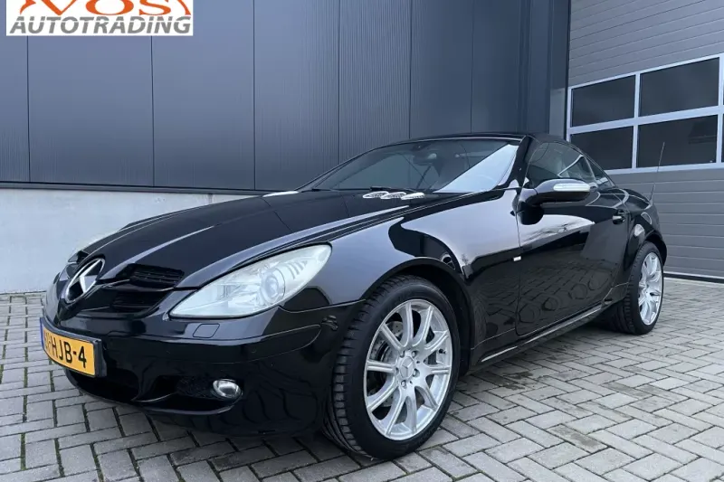 Mercedes-Benz SLK-Klasse (2005)