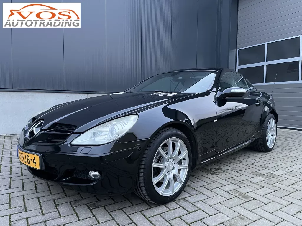 Mercedes-Benz SLK-Klasse (2005) — foto 1