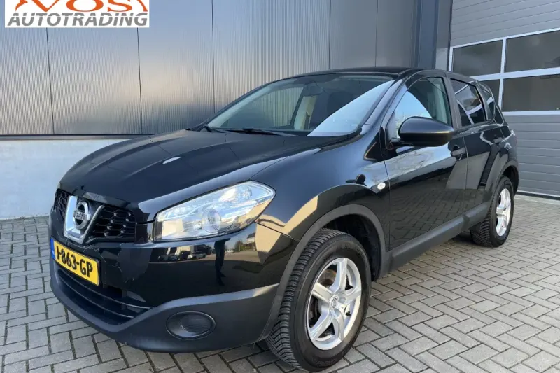 Nissan Qashqai (2011)