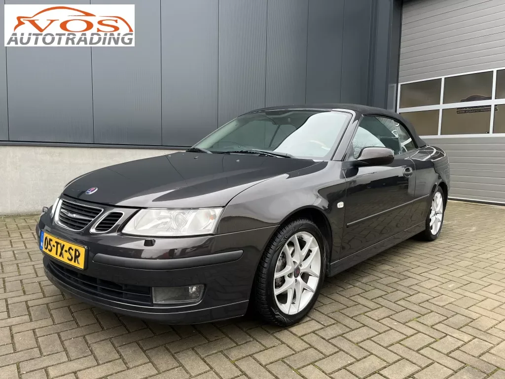 Saab 9-3 (2003) — foto 1