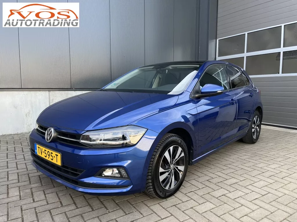 Volkswagen Polo (2018) — foto 1