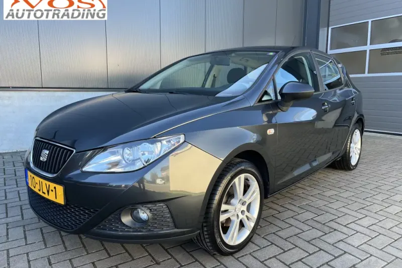 SEAT Ibiza (2009)