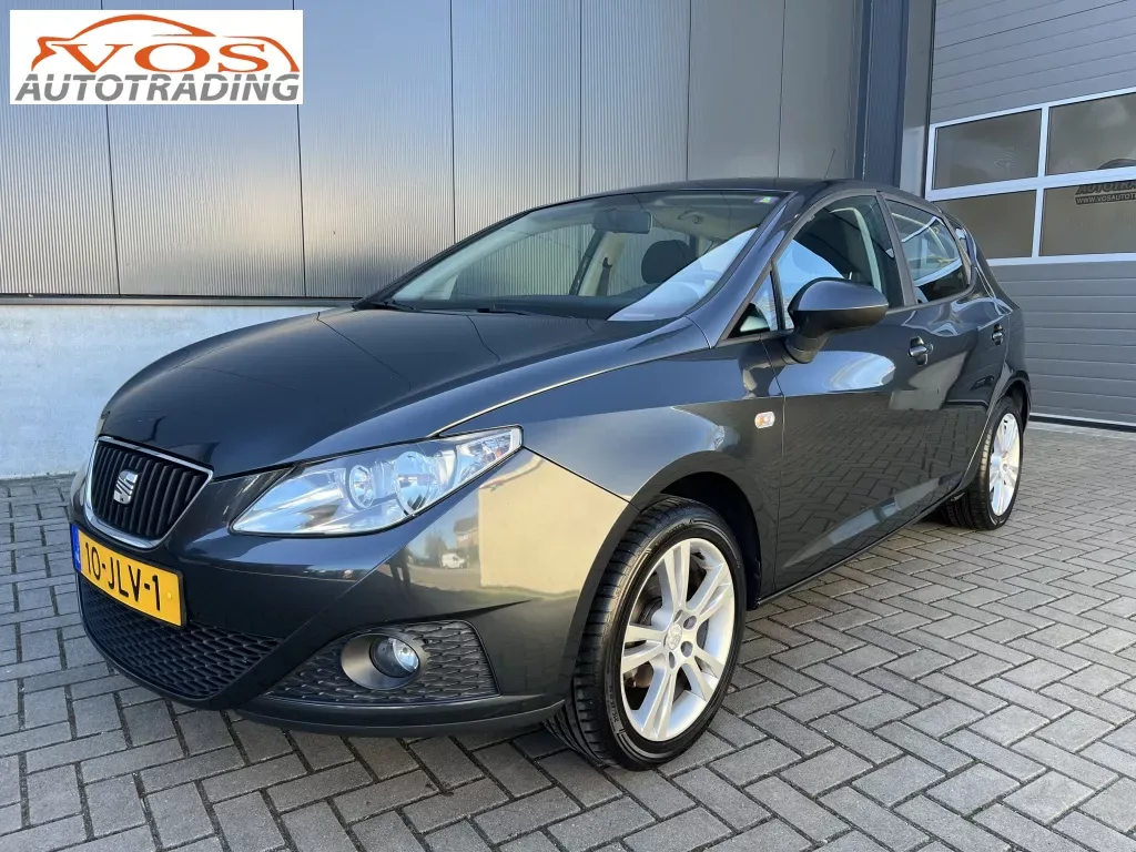 SEAT Ibiza (2009) — foto 1
