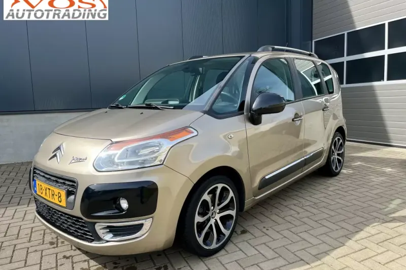 Citroën C3 Picasso (2012)