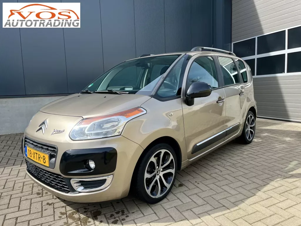 Citroën C3 Picasso (2012) — foto 1