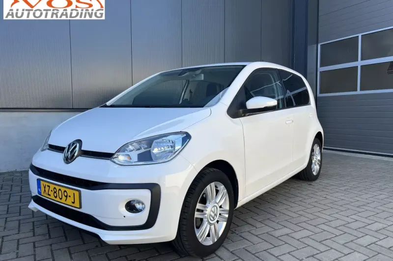 Volkswagen Up! (2019)